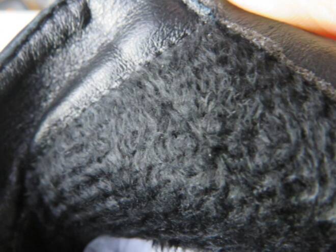 Botki Damskie XGX-23304-1 BLACK 36-41 3