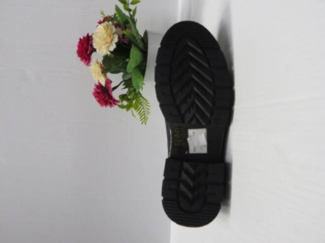 Półbuty Damskie XYX23201-2 BLACK 36-41 2