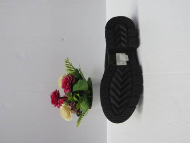Półbuty Damskie XYX23201-1 BLACK 36-41 2