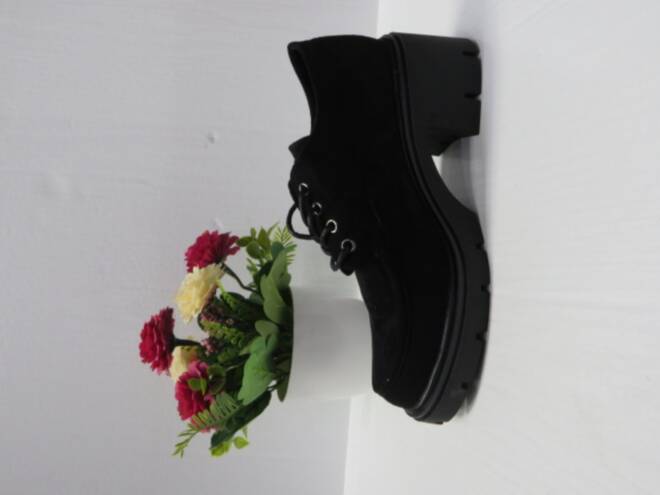 Półbuty Damskie XYX-23204-2 BLACK 36-41 1