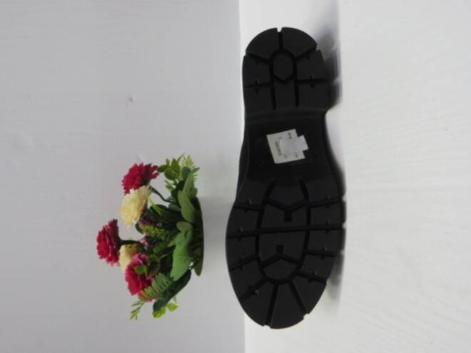 Półbuty Damskie XYX-23204-2 BLACK 36-41 2