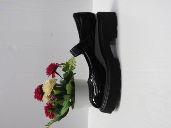 Półbuty Damskie XYS-23601-1 BLACK 36-41 1