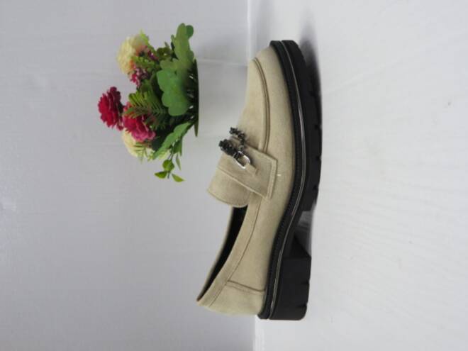 Półbuty Damskie XYX23202-2 BEIGE 36-41