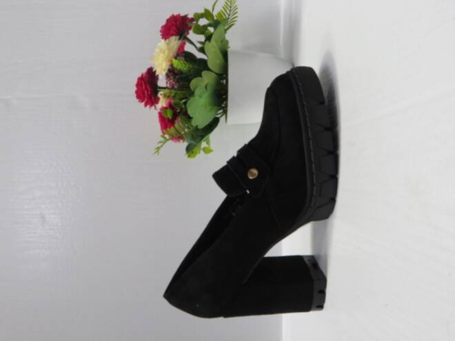 Czółenka Damskie XGX-23302-1 BLACK 36-41