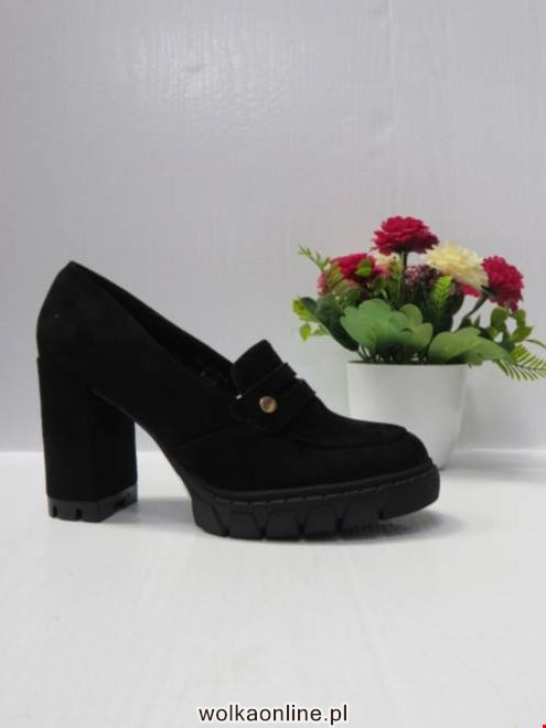 Czółenka Damskie XGX-23302-1 BLACK 36-41