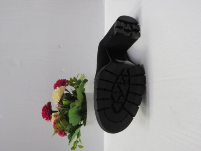 Czółenka Damskie XGX-23302-1 BLACK 36-41 2