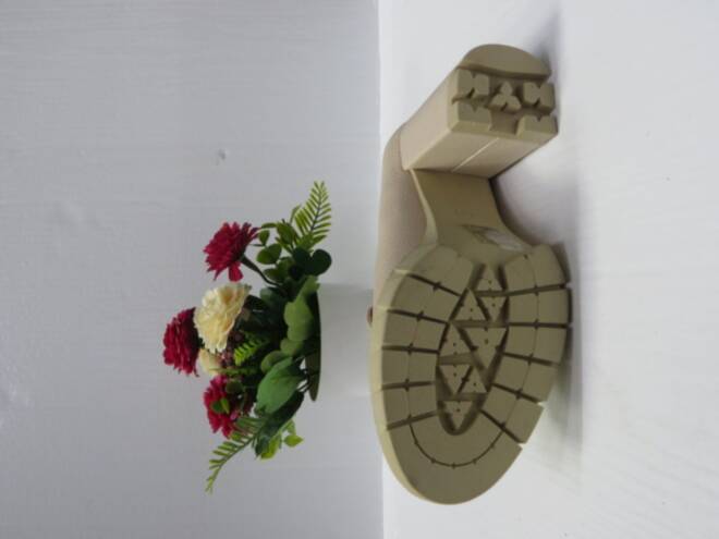 Czółenka Damskie XGX-23301-2 BEIGE 36-41 2