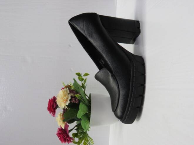 Czółenka Damskie XGX-23301-1 BLACK 36-41