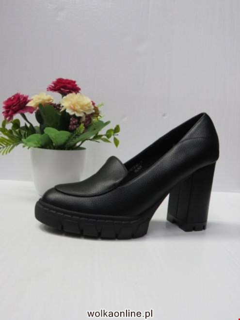 Czółenka Damskie XGX-23301-1 BLACK 36-41