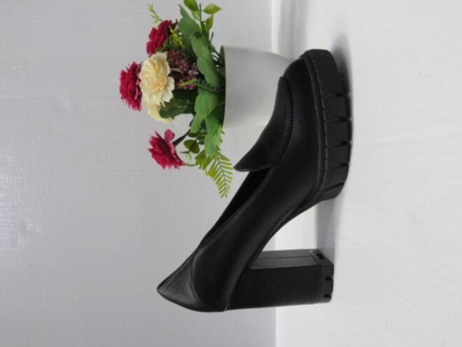 Czółenka Damskie XGX-23301-1 BLACK 36-41 1
