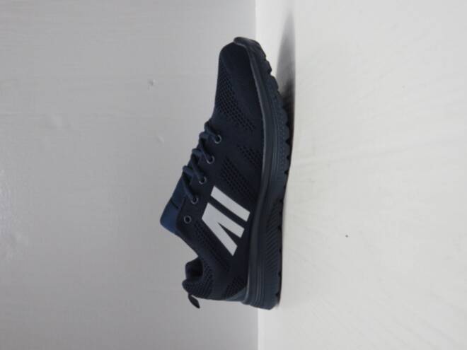 Sportowe męskie 9AF201B NAVY/WHITE 41-46 1