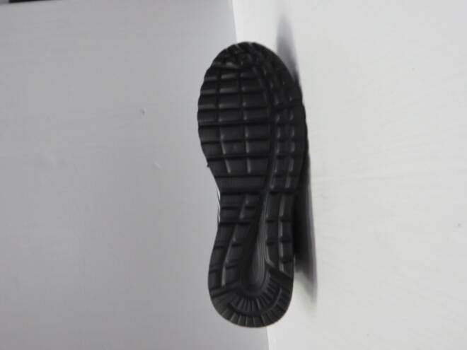 Sportowe męskie 9AF201B BLACK/WHITE 41-46 2