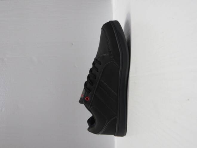 Sportowe męskie 9AF2304 BLACK/RED 41-46 1