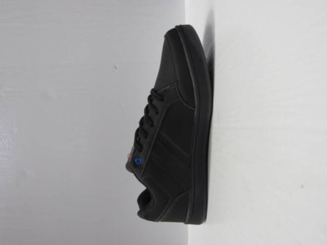 Sportowe męskie 9AF2304 BLACK/BLUE 41-46 1