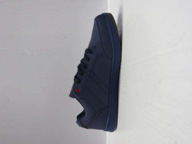 Sportowe męskie 9AF2304 NAVY/RED 41-46 1