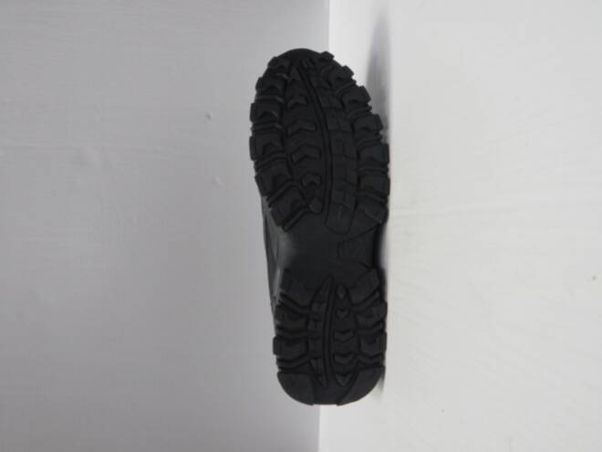 Sportowe męskie 9AF2302 BLACK/GREY 41-46 2