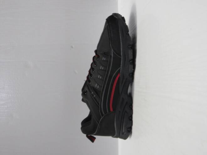 Sportowe męskie 9AF2302 BLACK/RED 41-46 1