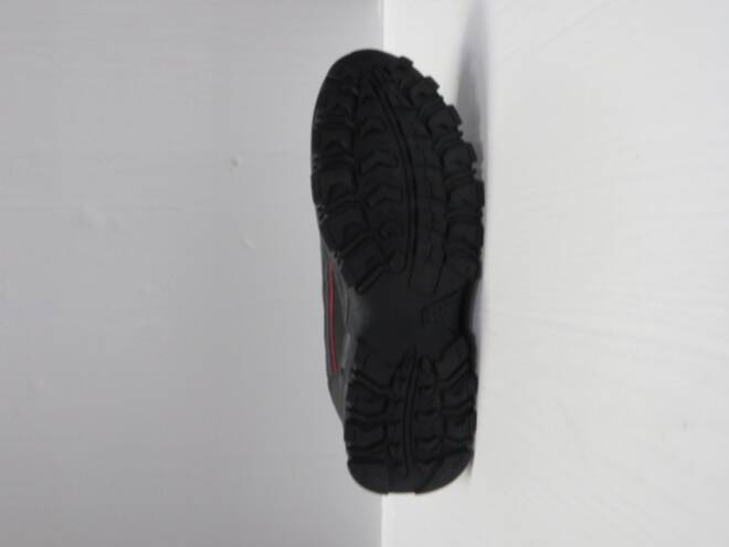 Sportowe męskie 9AF2302 BLACK/RED 41-46 2