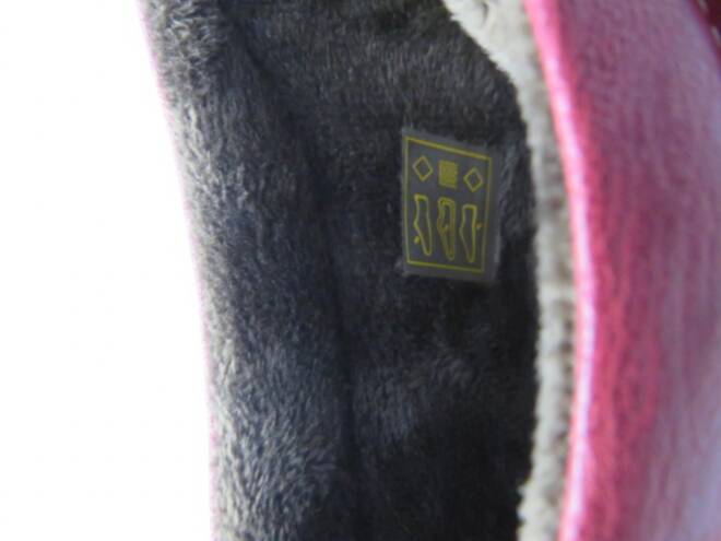 Półbuty Damskie 9652A-4 JEDEN 37-42 3