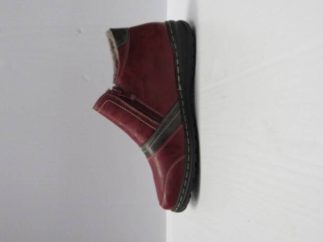 Półbuty Damskie 9662B-4 JEDEN 37-42 1