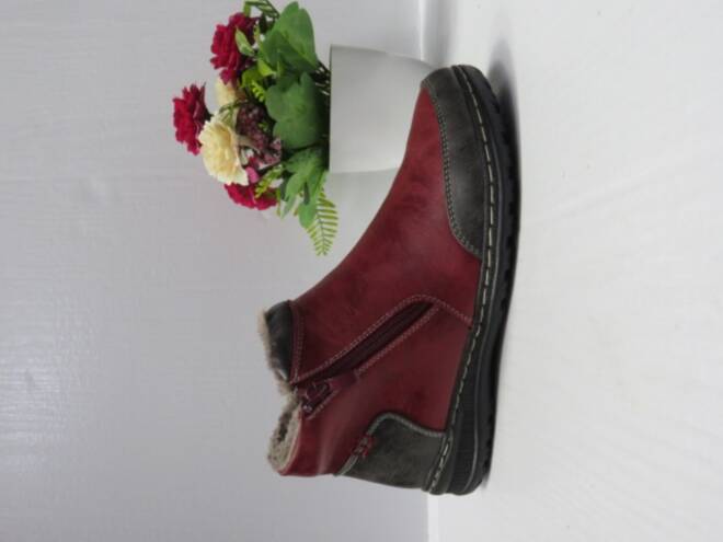 Półbuty Damskie 9680-4 JEDEN 37-42