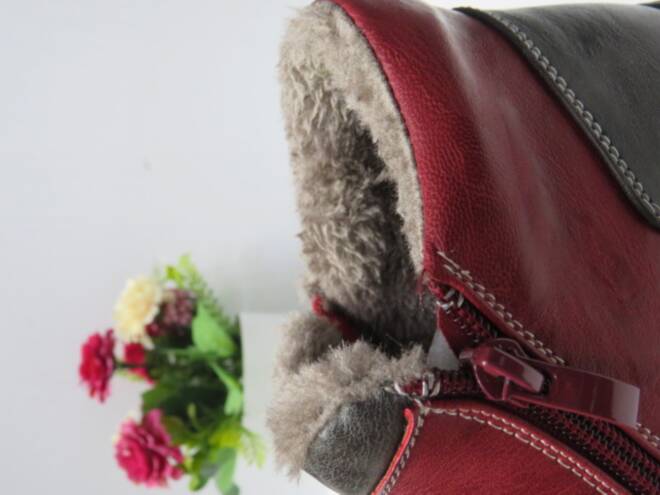 Półbuty Damskie 9680-4 JEDEN 37-42 3