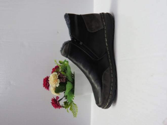 Półbuty Damskie 9680-1 JEDEN 37-42 1