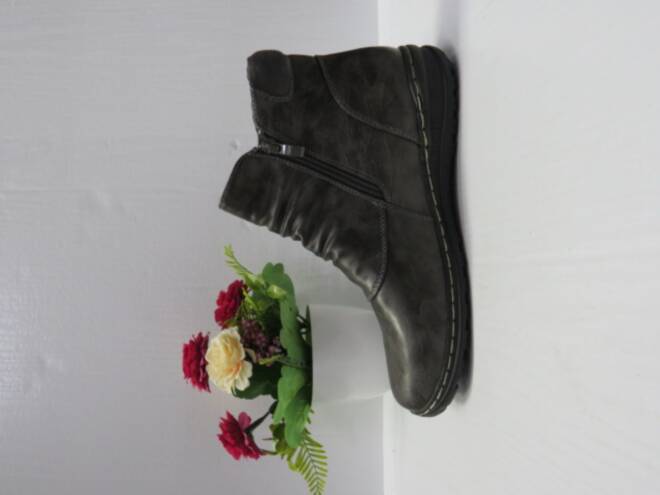 Botki Damskie 9676-5 JEDEN 37-42 1