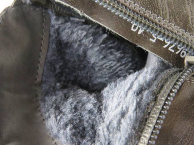 Botki Damskie 9676-5 JEDEN 37-42 3