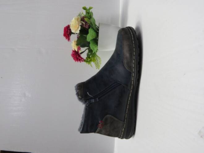 Botki Damskie 9680-11 JEDEN 37-42