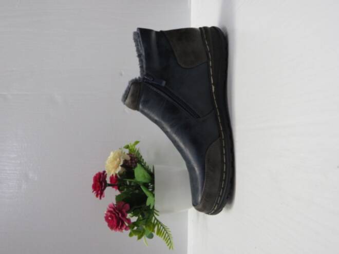 Botki Damskie 9680-11 JEDEN 37-42 1
