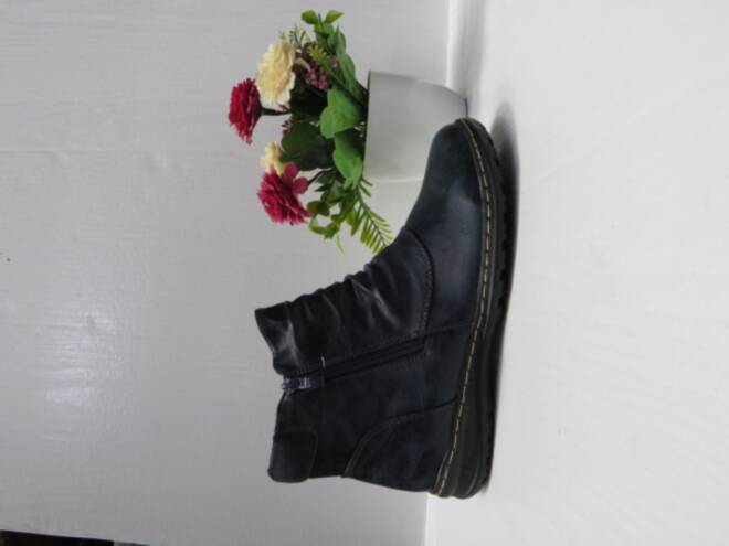 Botki Damskie 9676-11 JEDEN 37-42