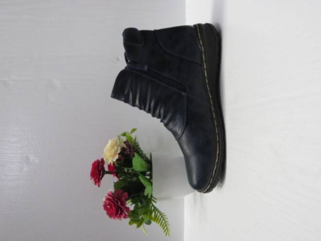 Botki Damskie 9676-11 JEDEN 37-42 1