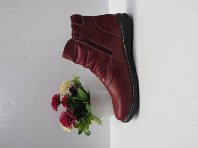 Botki Damskie 9676-4 JEDEN 37-42 1