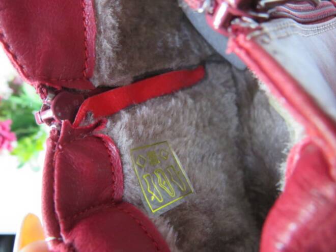 Botki Damskie 9676-4 JEDEN 37-42 3