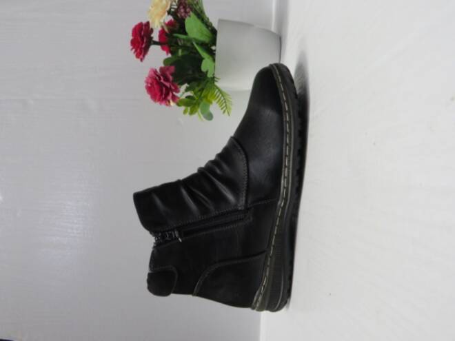 Botki Damskie 9676-1 JEDEN 37-42