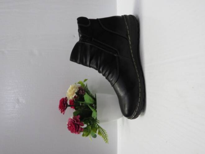 Botki Damskie 9676-1 JEDEN 37-42 1