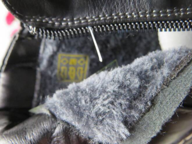 Botki Damskie 9676-1 JEDEN 37-42 3