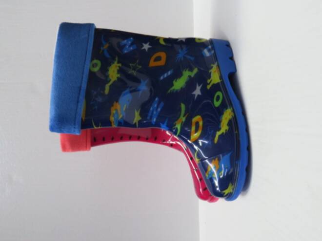 Kalosze Dziecięce Y031-2 MIX2 30-35