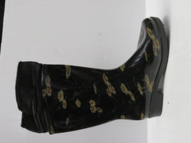 Kalosze Damskie W9003 BLACK 37-42 1