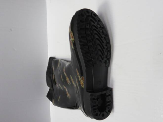 Kalosze Damskie W9003 BLACK 37-42 2