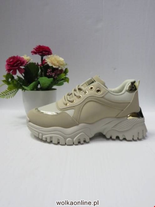 Sportowe Damskie D232-29 BEIGE 36-41