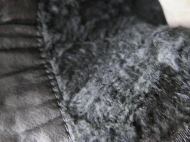 Botki Damskie H2217-1 BLACK 36-41 3