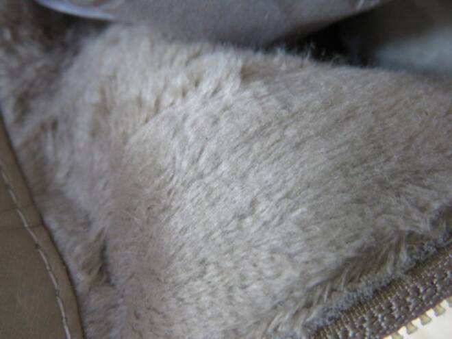 Botki Damskie H2217-2 KHAKI 36-41 3