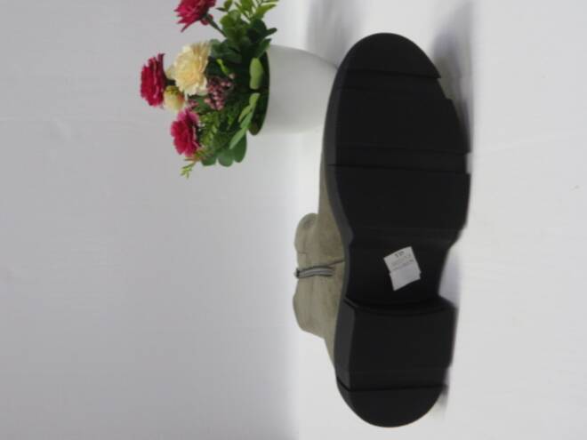 Botki Damskie H2217-3 D.GREEN 36-41 2