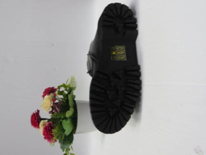 Botki Damskie H2078A BLACK 36-41 2