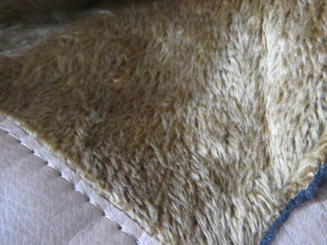 Botki Damskie H2118C CAMEL 36-41 3