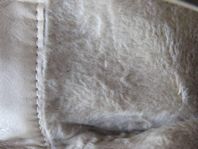 Botki Damskie H2118B KHAKI 36-41 3