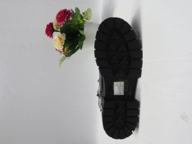 Botki Damskie XGX-23402 BLACK 36-41 2