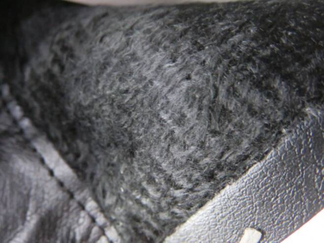 Botki Damskie XGX-23402 BLACK 36-41 3